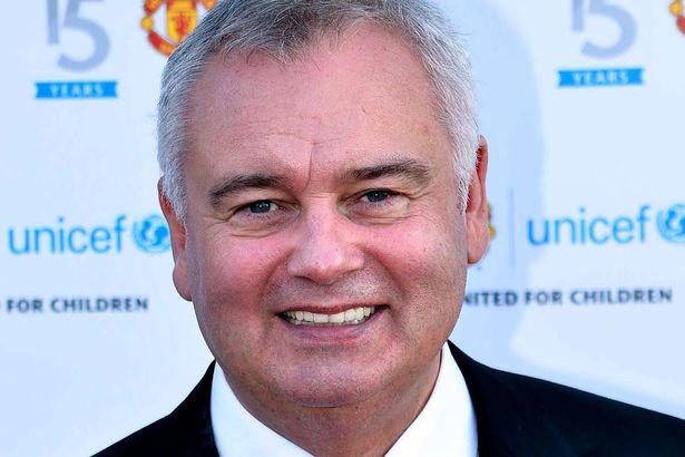 Eamonn Holmes Given 'sex Ban' To Help Him Recover From Double Hip Op