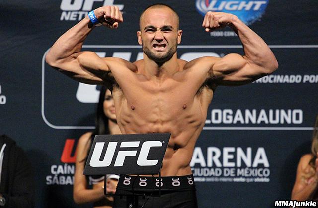 Eddie Alvarez   MMAjunkie