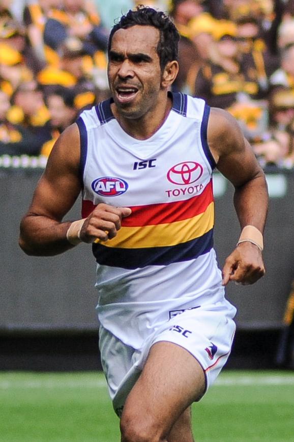 Eddie Betts Wikipedia CelebNest