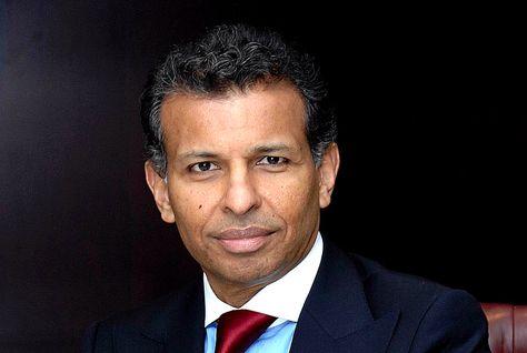 Education Entrepreneur Sunny Varkey Signs 'The Giving Pledge'     Dhow Net