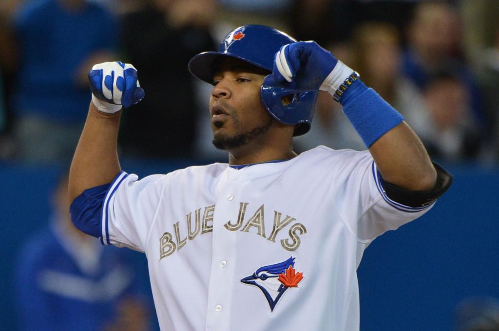 Edwin Encarnacion's Monster Year Is Great Timing - Baseball Fam