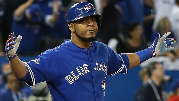 Edwin Encarnacion, Blue Jays DH/1B, Resumes Workouts After Sports