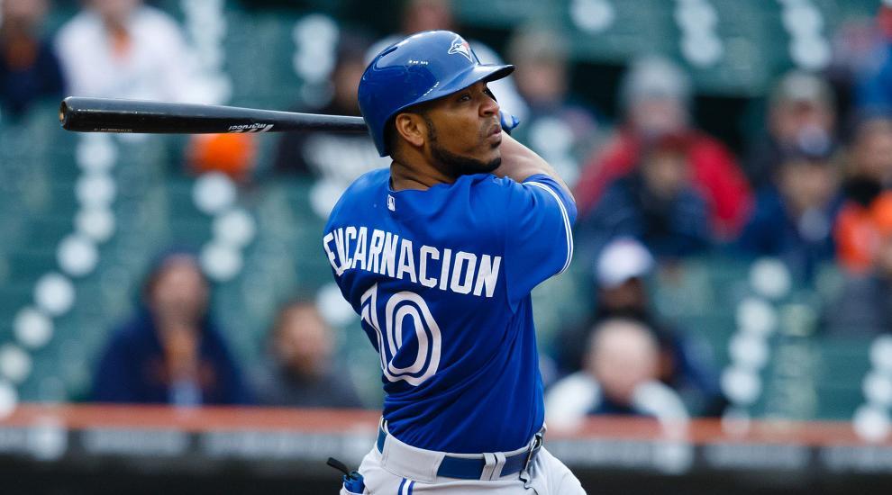 Edwin Encarnacion Fixed His Follow-through To Great Success