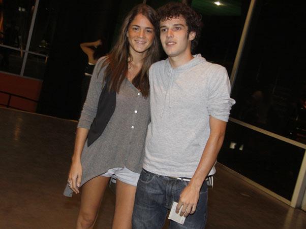 EGO - NOT  CIAS - Jayme Matarazzo Vai A Show Com A Namorada