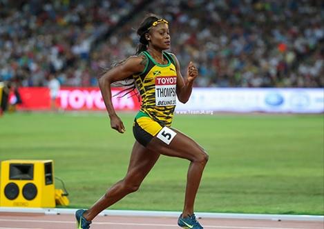 Elaine Thompson Equals National Record To Win 100m Title At Olympic