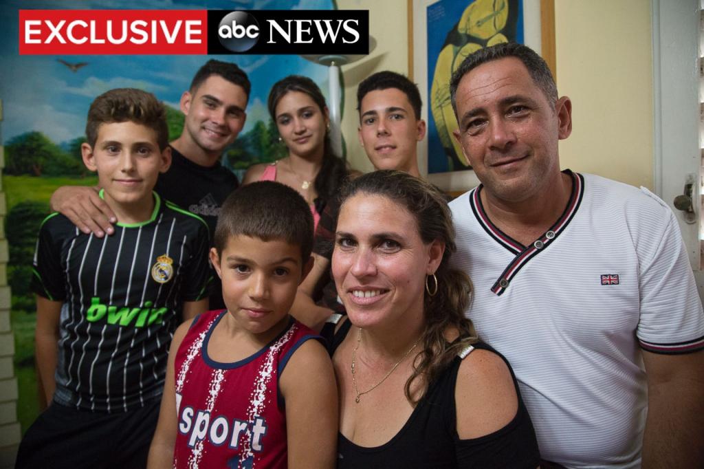 Elian Gonzalez: A Look At His Life Now Photos - ABC News