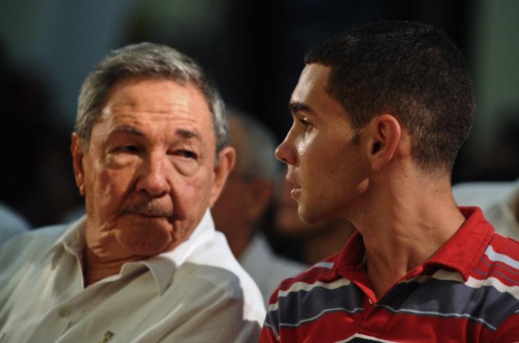 Elian Gonzalez: Fidel 'an Incredible Person,' Like A Father - NY