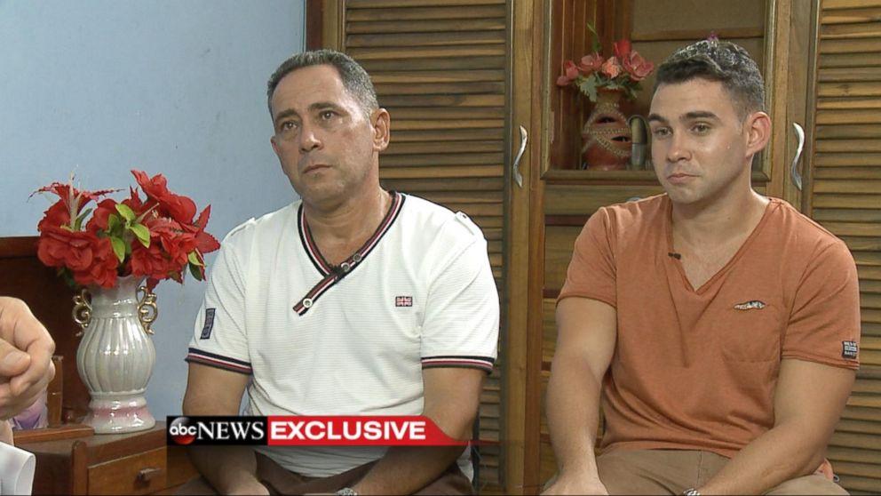 Elian Gonzalez, Now Grown, Opens Up About Life In Cuba Video - ABC