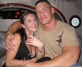 Elizabeth Huberdeau Good Bye: John Cena Dating Nikki Bella