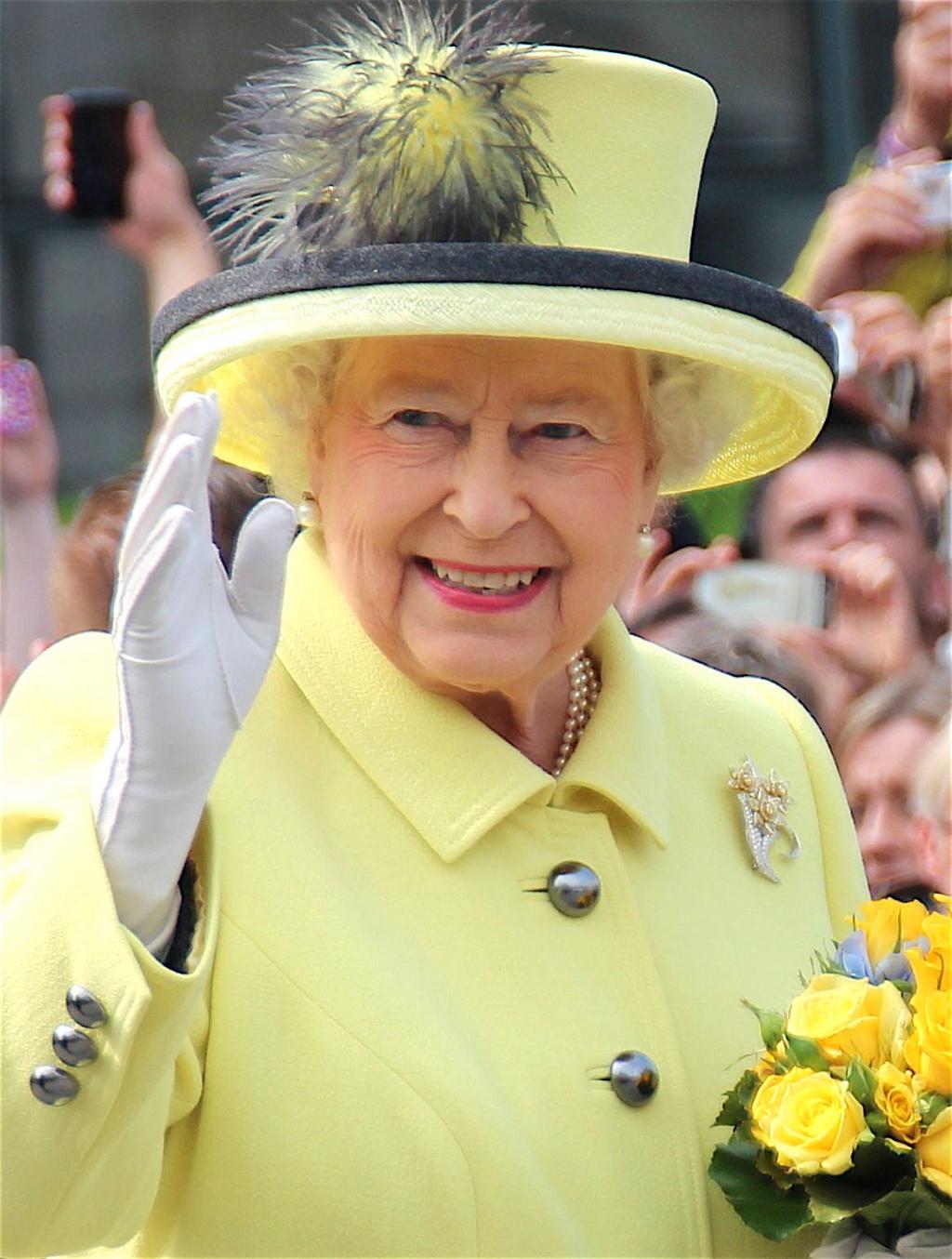 Elizabeth II - Wikipedia, The Free Encyclopedia