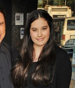 Ella Bleu Travolta Is John Travolta's Daughter (Photos, Wiki, Bio