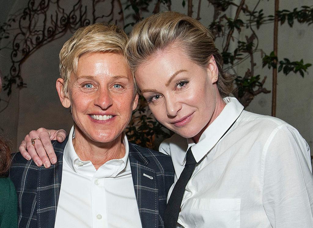 Ellen DeGeneres, Portia De Rossi Divorce: 'Finding Dory' Star