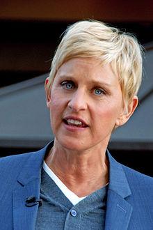 Ellen DeGeneres - Wikipedia