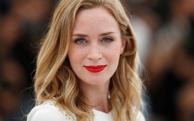 Emily Blunt On Becoming American, The 'Crazy' GOP Debate, And Her