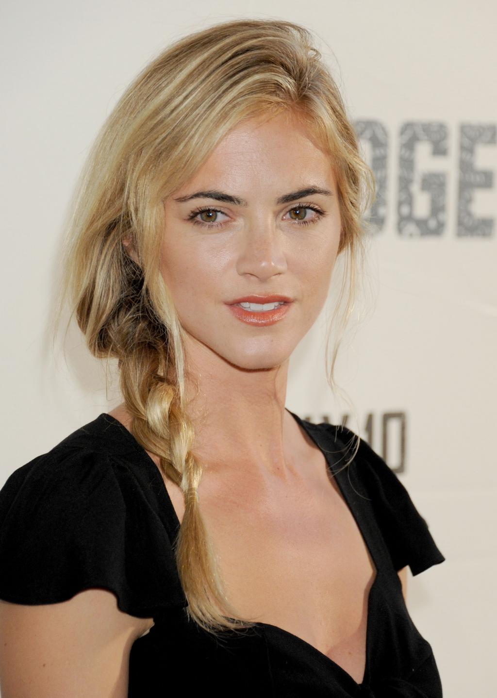 Emily Wickersham: Beziehung, Verm    Gen, Gr        E, Tattoo