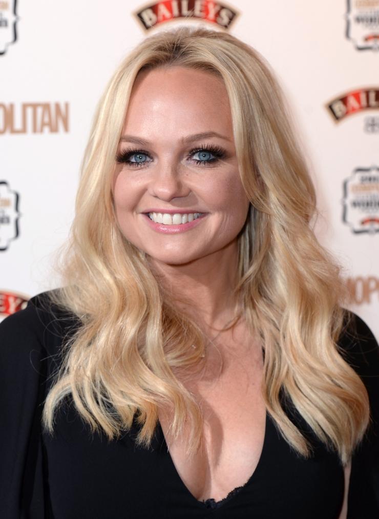 Emma Bunton Pictures And Photos