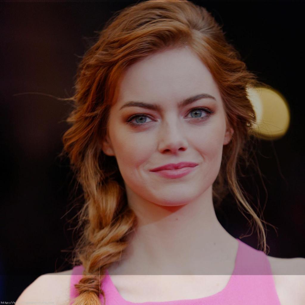 Emma Stone An American Actress   Sizzling Superstars