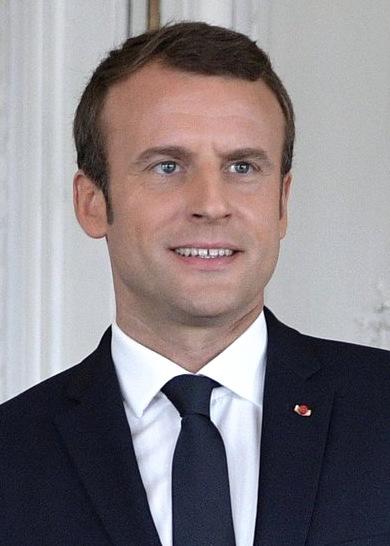 Emmanuel Macron - Wikipedia