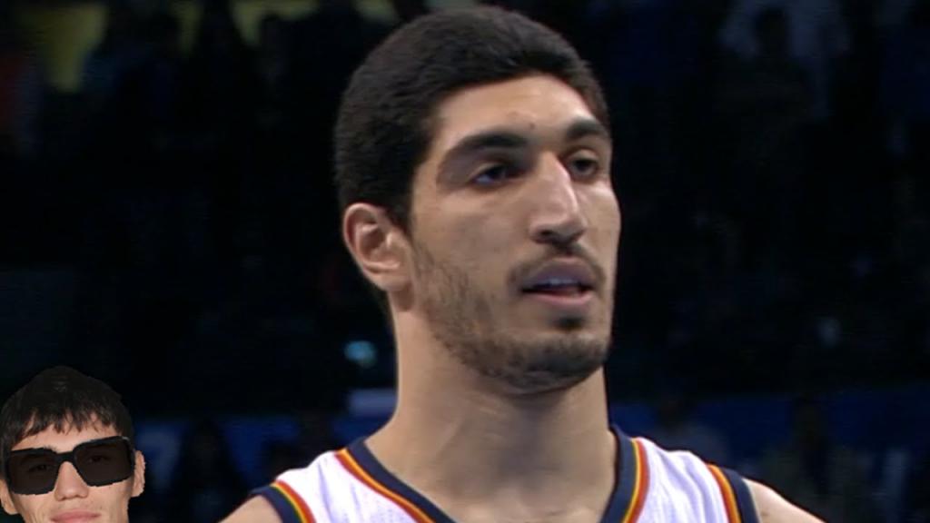 Enes Kanter 23 Points Full Highlights (3/13/2015) - YouTube