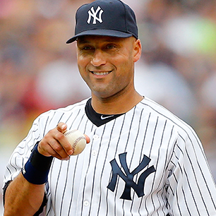 Enough Already: Derek Jeter's Endless Farewell Tour   Rolling Stone