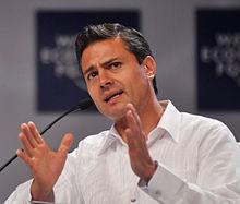 Enrique Pe    A Nieto - Wikipedia