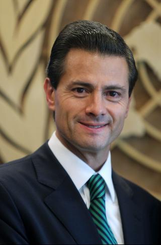 Enrique Pena Nieto   Un, Of And Presidents