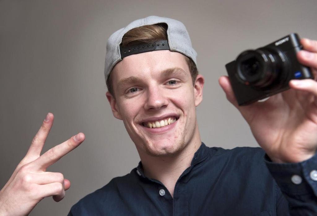 Enzo Knol Heeft De Gold Play Button In De Pocket - YouTech