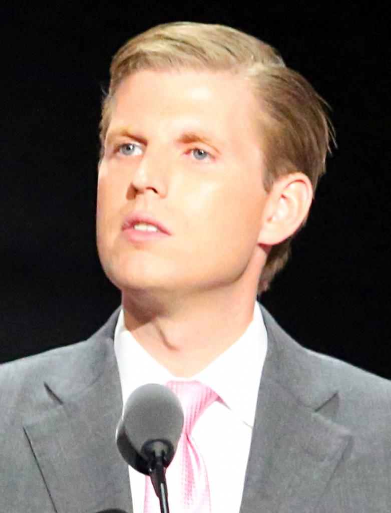 Eric Trump - Wikipedia