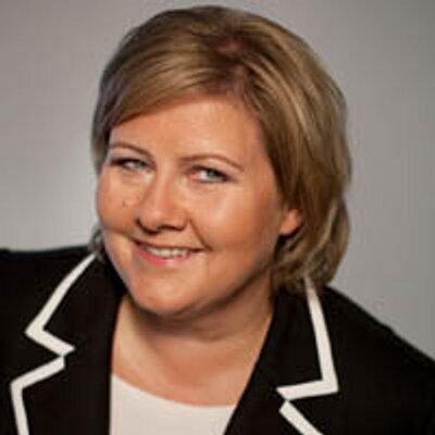 Erna Solberg (@erna_solberg)   Twitter