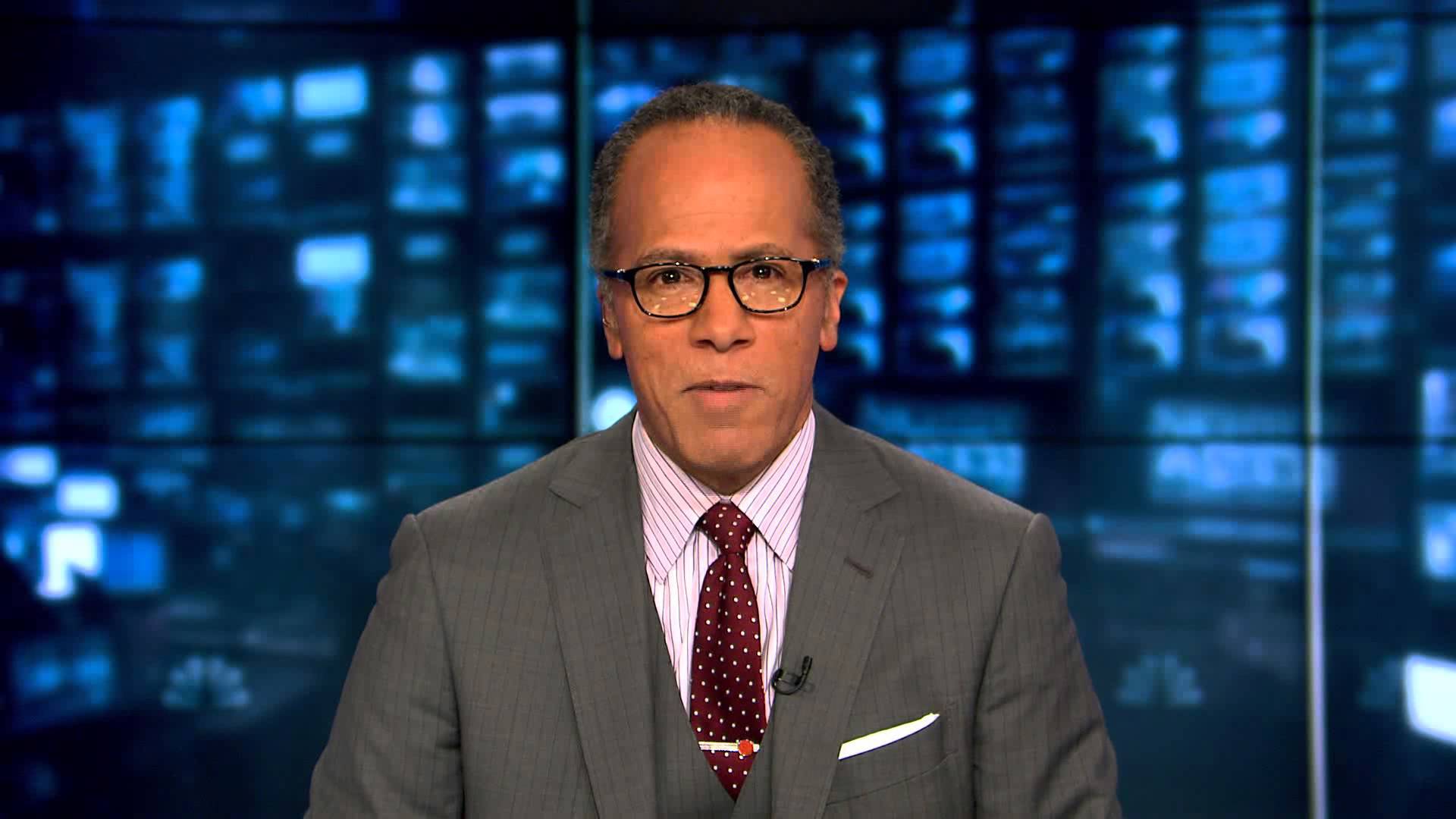 Ethics Crisis At NBC: Can Lester Holt Clean Up After Brian Williams
