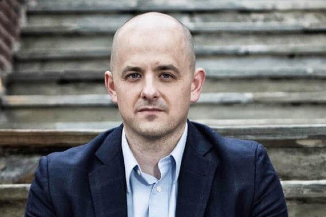 Evan McMullin, Anti-Trump Republican, Mounts Independent