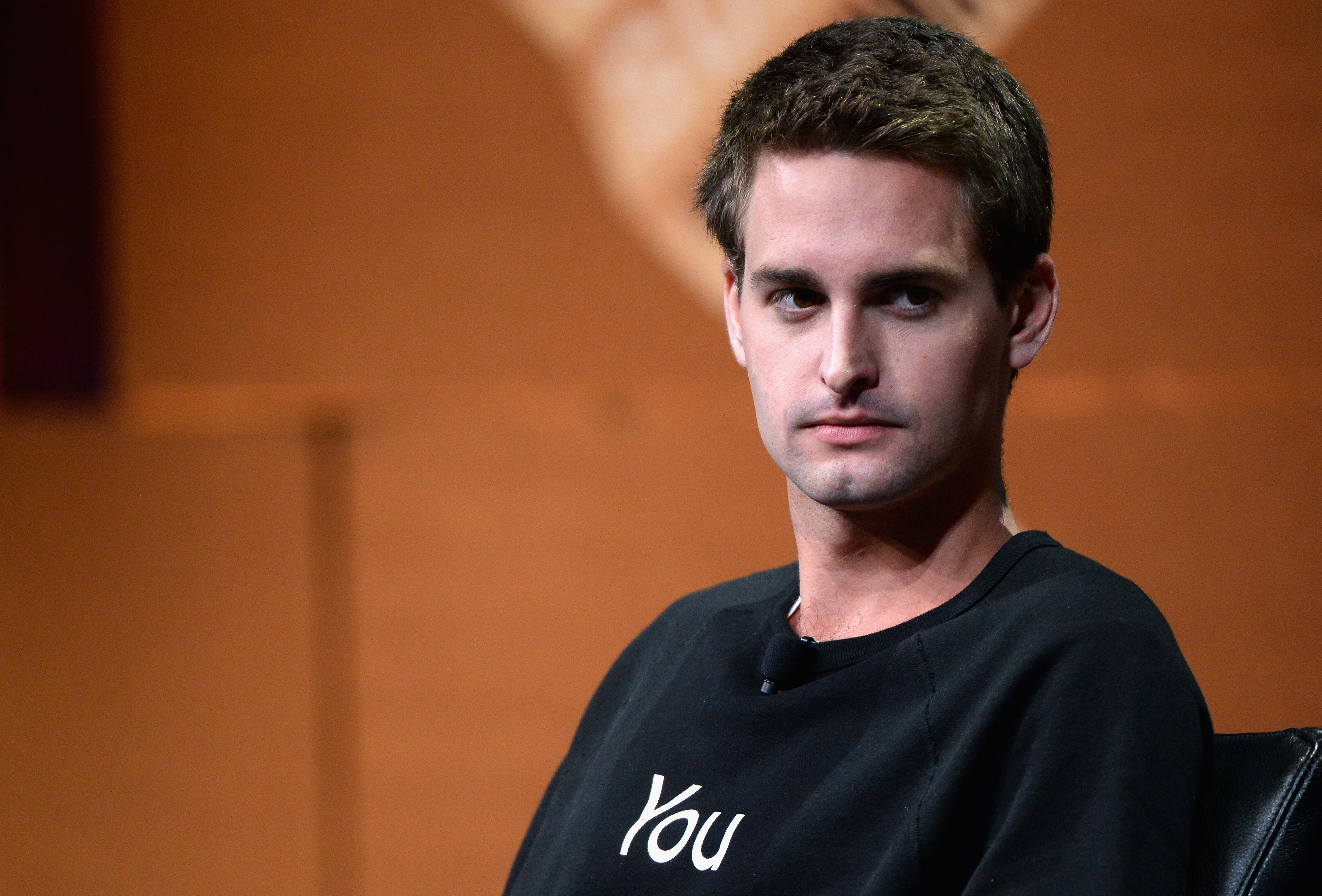 Evan Spiegel - Valleywag