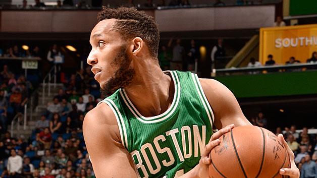 Evan Turner Not Happy With Ref Following Ejection      CBS Boston