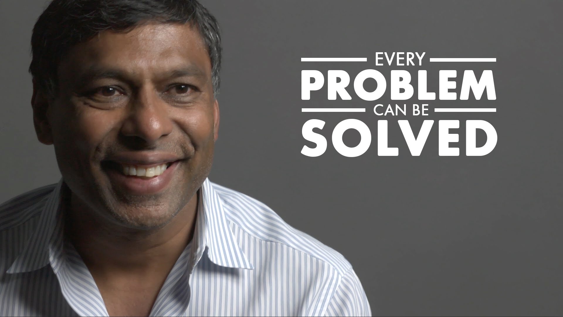 Every Problem Can Be Solved   Naveen Jain   XPRIZE Insights - YouTube