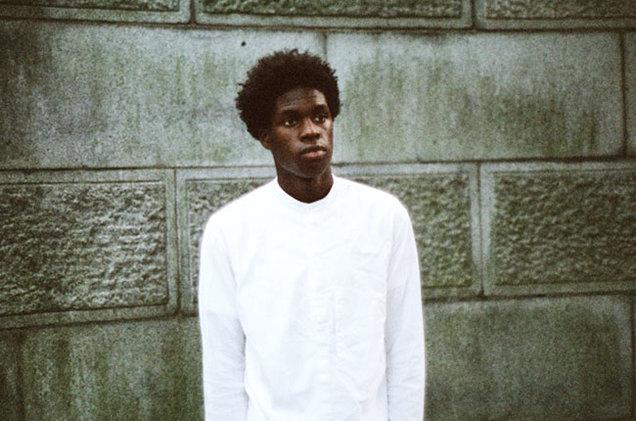 Exclusive: Daniel Caesar Premieres 'Praise Break' EP, Talks Creative