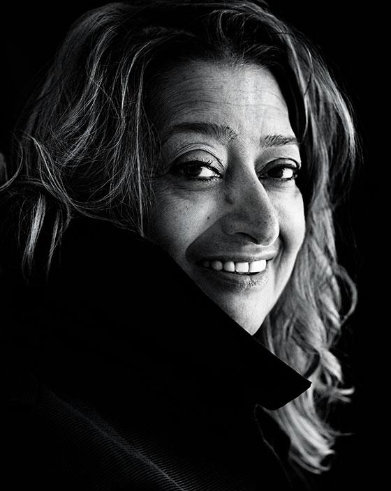 Exclusive First Look At Zaha Hadid's High Line Building -- New York
