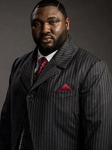 EXCLUSIVE Nonso Anozie Speaks To The British Blacklist About Being