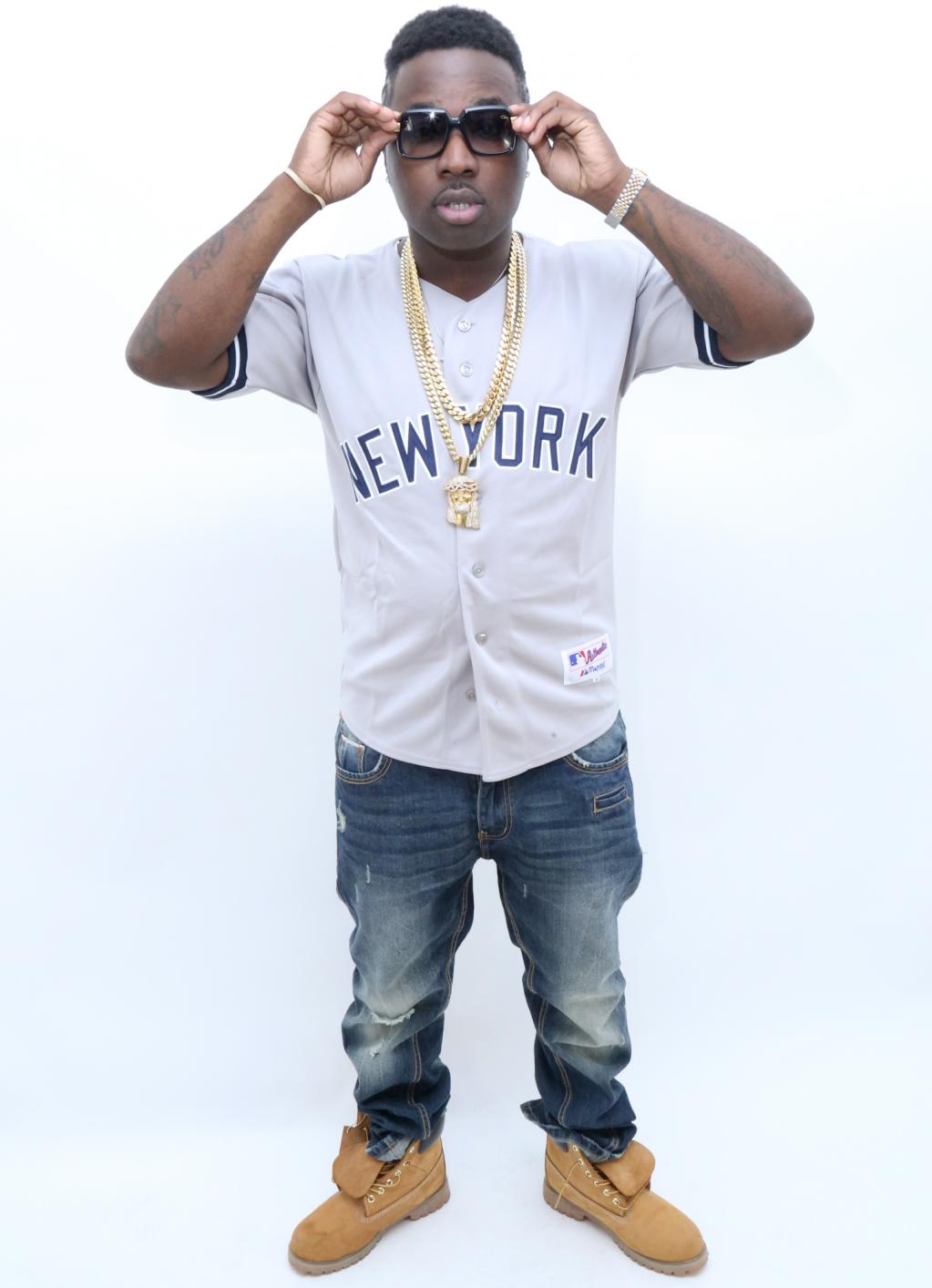 EXCLUSIVE] Troy Ave Talks Street Ties, New Album & Hustle Gang