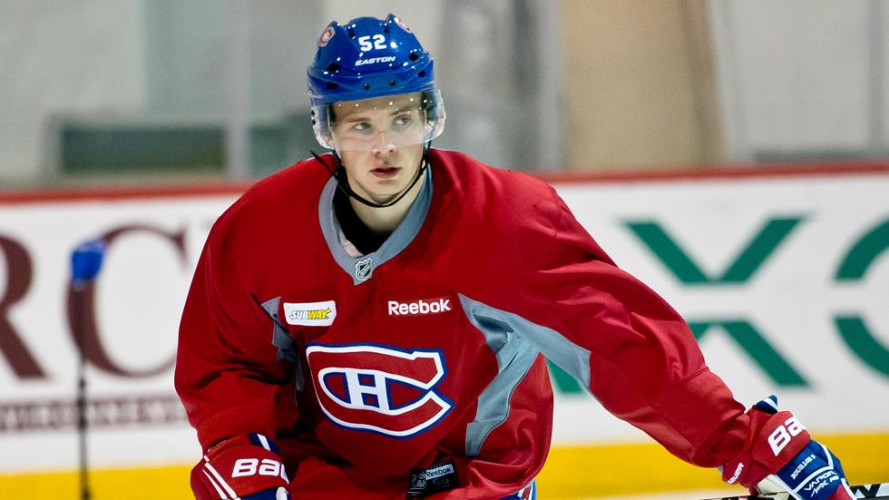 Ex-Habs Captain Makes A Statement About Artturi Lehkonen