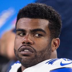 Ezekiel Elliott Fantasy Football News, Rankings, Projections