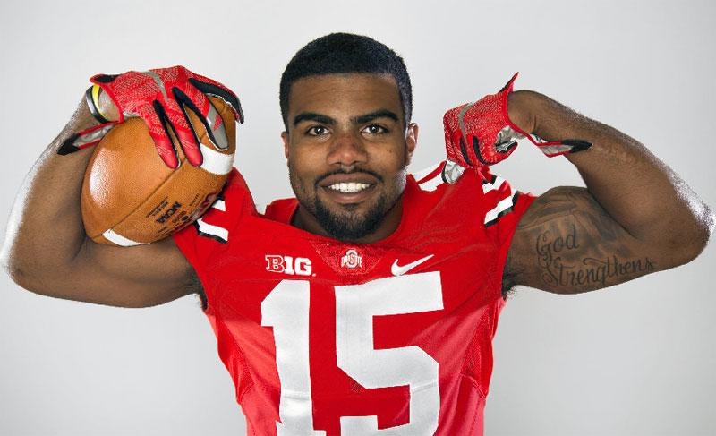 Ezekiel Elliott Goes Back To Work   Buckeye Xtra Sports
