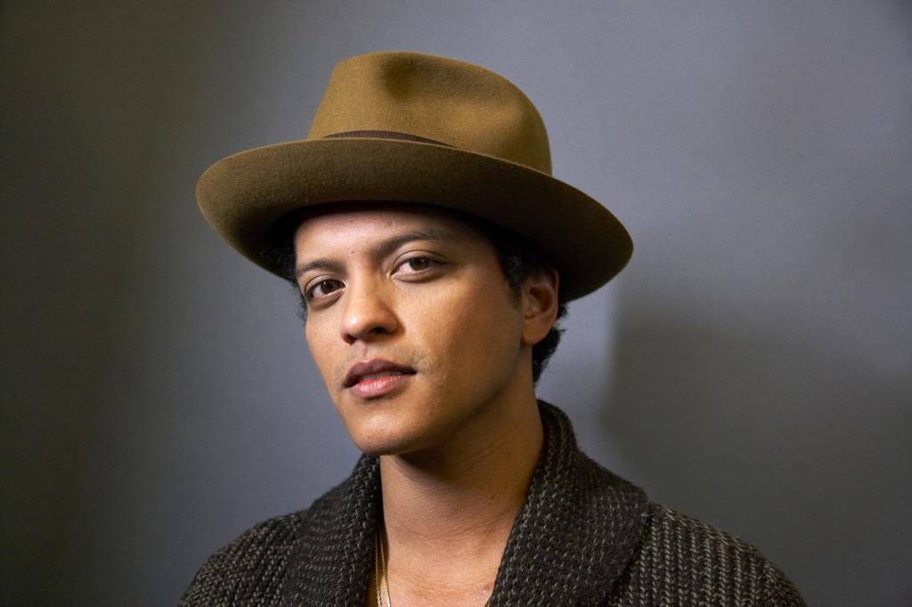 Facts About Bruno Mars