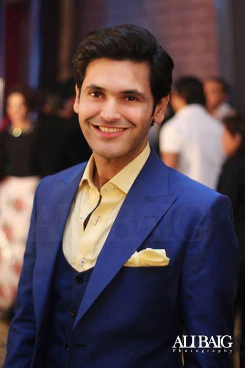 Fahad Mirza's Biography   Portfolio   Images   Photos   HD Pictures