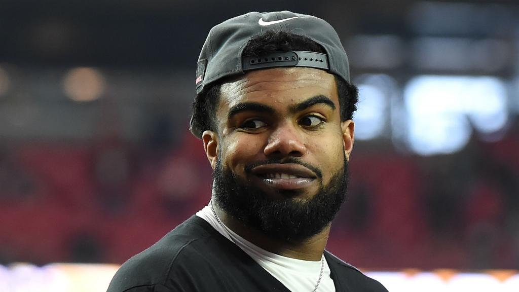 Fair Or Not, Ezekiel Elliott Investigation Is Bad For Buckeyes