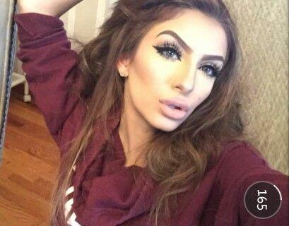 Faryal Makhdoom   Hair And Make Up   Pinterest