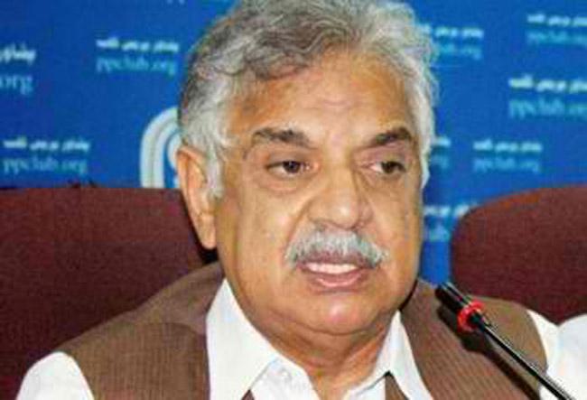 Fata Uplift Govt's Top Priority: Governor KPK   NEWSWORLD