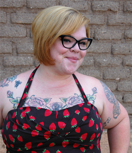 FatGirlsCan Blogger Urges 'girls Of All Sizes' To Love Their