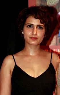 Fatima Sana Shaikh - Wikipedia