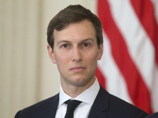 FBI Turns Focus On Trump Son-in-law Jared Kushner In Russia