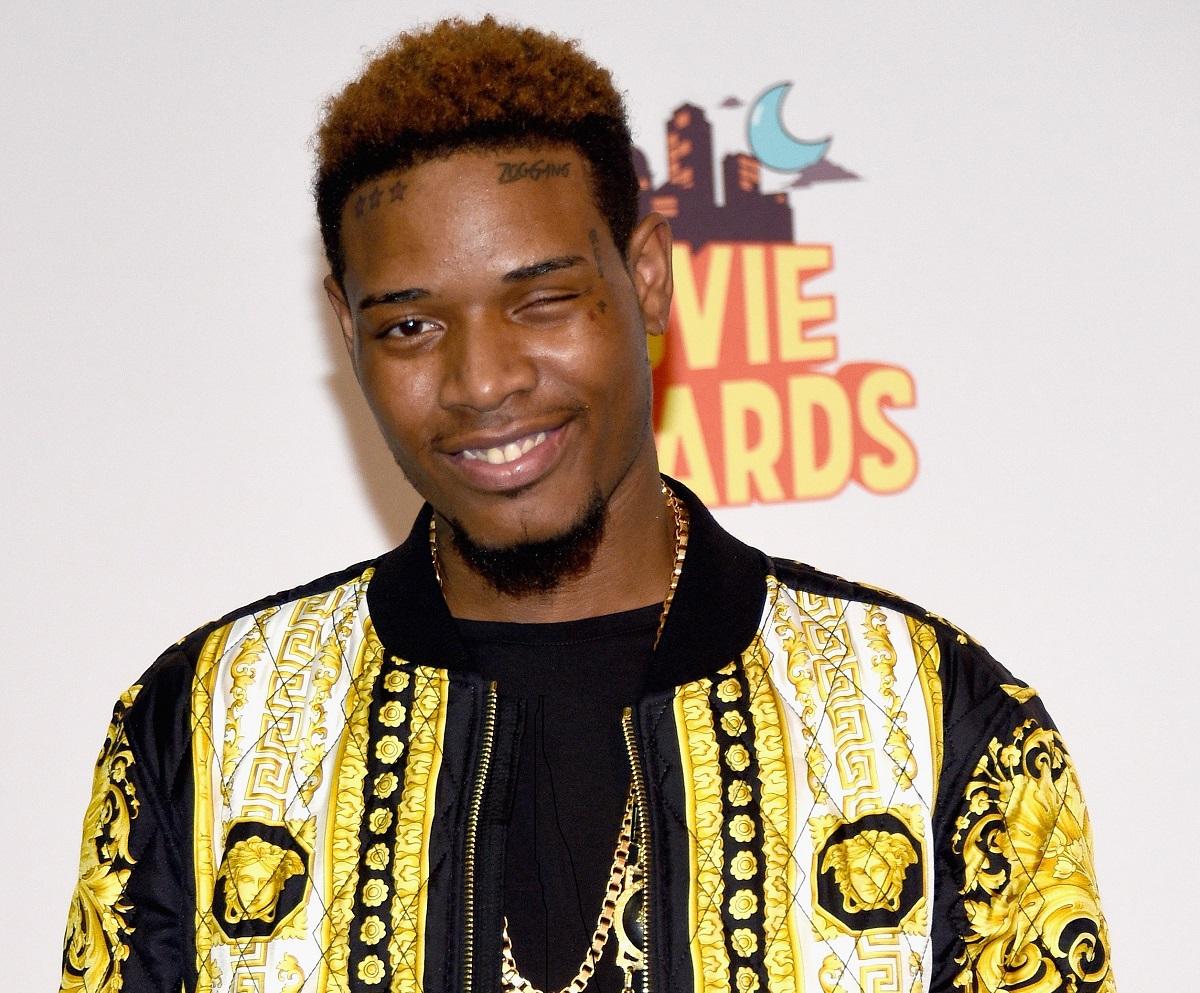 Fetty Wap Clears Up Rumors About Left Eye After 'Trap Queen